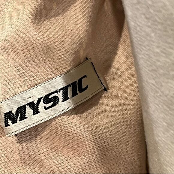 Mystic Black and Orange lace Sheath Midi Dress with Cap Sleeves size extra small - Picture 9 of 13